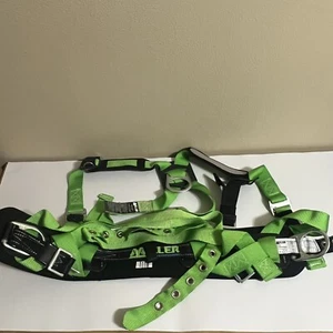 Honeywell Miller AirCore Full Body Harness, Universal XL, Model 6414NH (New) - Picture 1 of 7