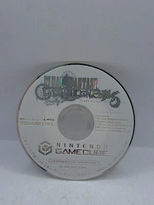 Final Fantasy Crystal Chronicles Nintendo GameCube DISC ONLY Japan Import - Image 1 of 2