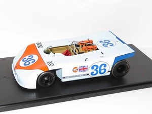 1/18 Porsche 908/03 Targa Florio 1970 #36 Waldegaard / Attwood - Picture 1 of 6