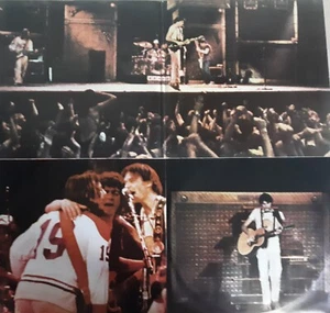 NEIL YOUNG Live Rust 2 LP Picture Inner Sleeve After The Gold Rush No Barcode - Picture 1 of 5