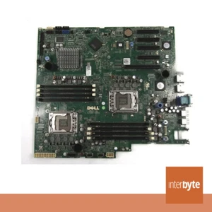 M638F DELL SYSTEM BOARD FOR POWEREDGE T410 V0 - Picture 1 of 1