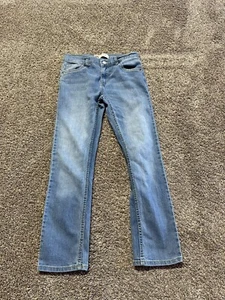 Levis Boys Size 14 Regular Jeans Blue Denim 511 Slim Regular - 8517 - Picture 1 of 11