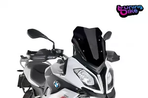 PUIG CUPOLINO SPORT PER BMW S1000 XR 2016 NERO - Foto 1 di 1