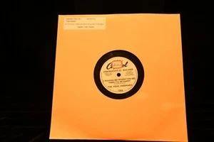 Mr.b's Blues / I wanna go where you go (the 4 freshman) Capitol Promo 78 rpm - Picture 1 of 3