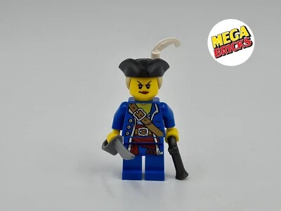 LEGO FIGURINE FEMME PIRATE PERSONNALISÉ REF INT PI02 *NEUF* BIEN LIRE!!!! - Photo 1/2