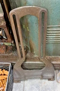 Cincinnati #3 universal horizontal milling machine over arm brace for 1945 mill - Picture 1 of 11