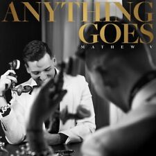 Mathew V Anything Goes (CD)