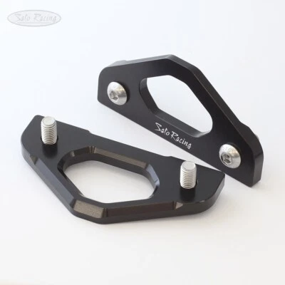 Ganchos de carreras SATO RACING Honda CB1000R 2018-24 [NEGRO] (x2) [H-CB100018HOOK2-BK] Foto 1 de 3