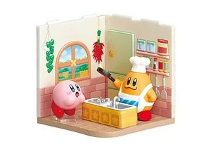 *Despacho del Reino Unido* Re-ment Swing Kirby Wonder Room - 2. Cocina - Imagen 1 de 2