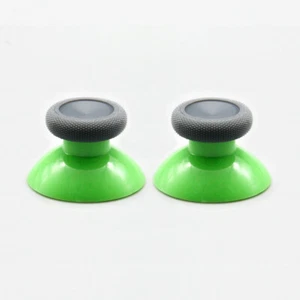 Thumbstick Analog Joystick 3D Rocker Cap for Xbox One S X Controller Gray Green - Picture 1 of 5