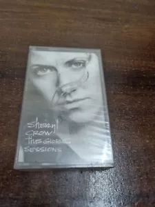 Sheryl Crow The Globe Sessions Cassette INDIA Tape Indian Rare - Picture 1 of 4