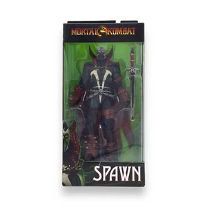 Figura Mortal Kombat Spawn Nueva en Caja | McFarlane Toys Coleccionable - Imagen 1 de 4