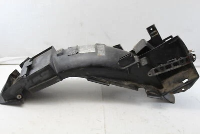 86 87 BANDEJA BATERÍA TRASERA TRASERA INTERCEPTOR HONDA VFR700F INTERCEPTOR PLÁSTICO Foto 1 de 4