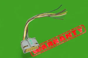 OEM MERCEDES CLASE C W204 ENCHUFE ENCHUFE CONECTOR FRONTAL 0525457226 - Imagen 1 de 11