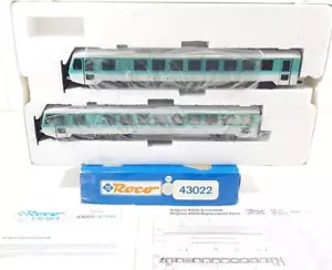 ROCO 43022 DIGITAL, HO - DB AG, CLASS VT 628 / 928 REGIONAL DMU SET, DCC FITTED - Picture 1 of 18