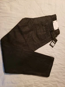 NWT MENS KAILISA JEANS DARK GRAY SZ 33 x 32 - Picture 1 of 5