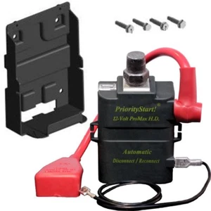 Priority Start ProMax 12 voltios HD con funda [Kit de 12 V-PROMAXHD] - Imagen 1 de 1