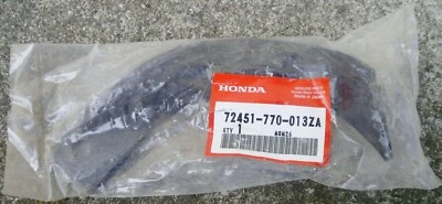 Honda Genuine OEM Part 72451-770-013ZA Rototiller Tine Right Black - Image 1 of 3