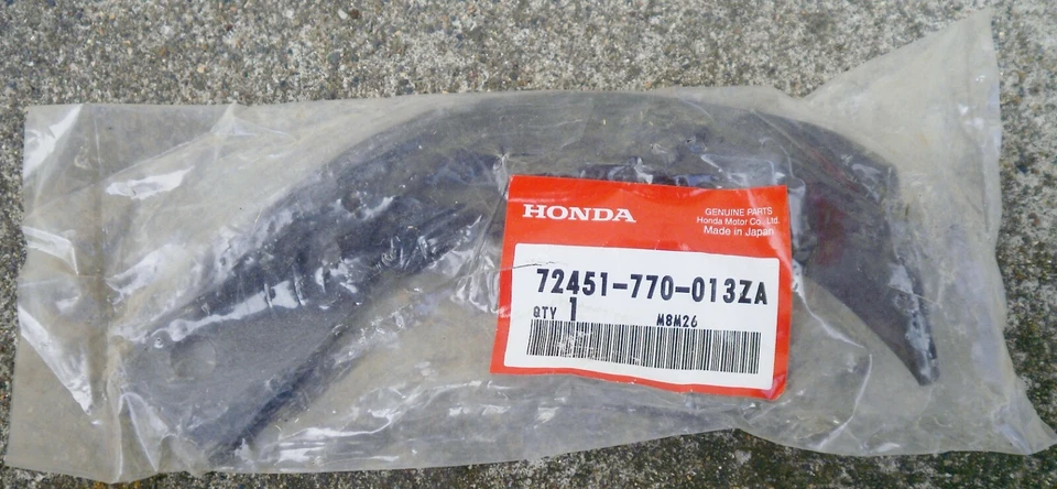 Honda 72451-770-013ZA Tine Right