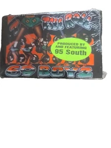 69 Boyz Tootsee Roll (Cassette Single, 1994) - Picture 1 of 3