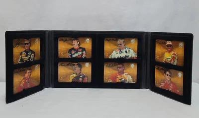 Finish Line Racing Diamond Collection NASCAR $5.00 Calling Card Set Of 8 Cards  - Image 1 of 4