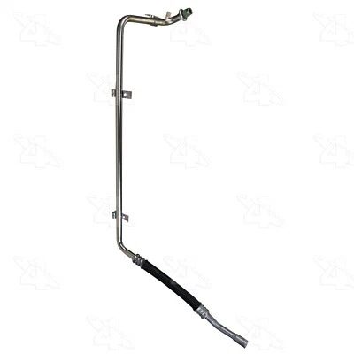 Manguera de succión de refrigerante de aire acondicionado 4 estaciones para Ford E-350 Econoline 1994-1996 Foto 1 de 3