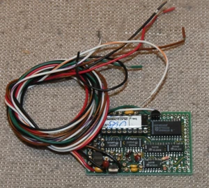Decodificador DTMF subminiatura Selectone ST-800 - Imagen 1 de 1