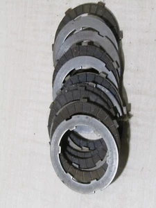 1966? SEARS ALLSTATE PUCH CHEYENNE CLUTCH PLATES DS60? - Picture 1 of 1