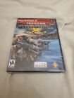 Socom 2 Ii U.S. Navy Seals (Playstation 2, 2003) Complete - Sealed!