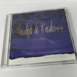 Rundaps to Cashmere - Live at the Bitter End CD 1997 A&M Rock - Bild 1 von 2