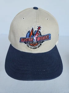 Vintage All Star Weekend Cleveland 97 NBA Snapback - Picture 1 of 11