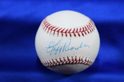 Jeff Reardon PSA ADN Autógrafo Liga Nacional ONL Firmado Béisbol Gemelos Foto 1 de 2