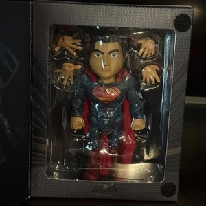 Herocross DC Comics Hybrid Metal Figuration SUPERMAN #034 - Picture 1 of 14