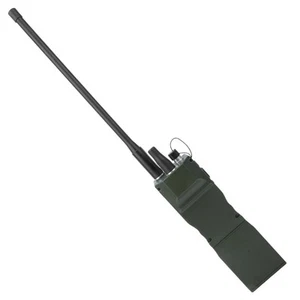 PRC-152 Manekin Radio Case Model Shell No Function Talkie Walkie Scope Z02 CU - Zdjęcie 1 z 7