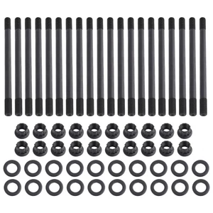 Head Stud Kit For Ford F250 F350 F450 F550 6.0L 2003-2010 Powerstroke Diesel - Foto 1 di 12