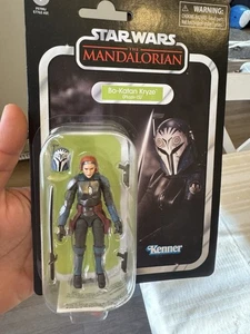 STAR WARS THE VINTAGE COLLECTION BO-KATAN KRYZE PLAZIR-15 VC339 MANDALORIAN 3.75 - Bild 1 von 4