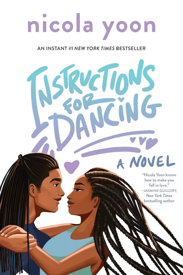Instructions for Dancing by Nicola Yoon (English) Paperback Book - Image 1 of 1
