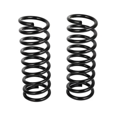 Rear Coil Springs Pair For Cadillac DeVille 1994-1999 Seville Eldorado 81005 - Image 1 of 4