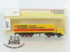 D1260 Escala Z - Noch 4786/2 Camion Magirus con remolque NOCH - OVP