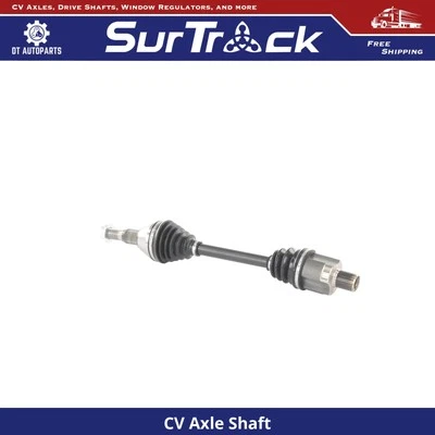Eje delantero derecho SurTrack 2005 2006 para Saturn Vue 2004-2007 3,5 L V6 CV Foto 1 de 3