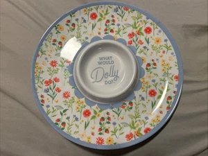Dolly Parton chip and dip tray - Picture 1 of 1