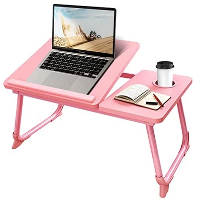 CloudTrip Laptoptisch für Bett oder Couch Lap Desk Woking in Bed Desk Home Offi - Bild 1 von 4