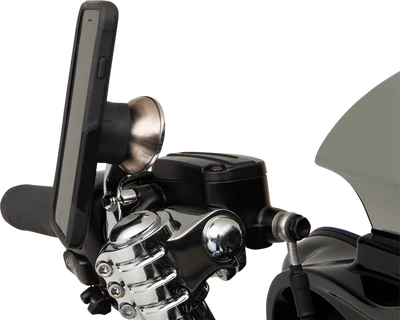 Montaje de interruptor KLOCK WERKS - iOmounts - Cromo KWD-01-0380 Foto 1 de 4