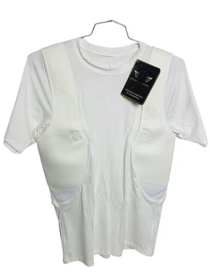 Men's Concealed Carry T-Shirt - Tactical Holster Compression - Ambidextrous -NWT - Image 1 of 4