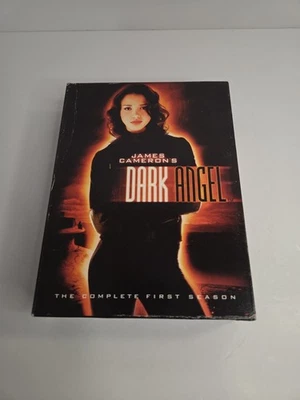 Dark Angel: The Complete First Season DVD (2009, Juego de 6 discos) - Jessica Alba Foto 1 de 4