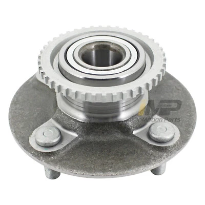 Buje de cojinete de rueda trasera para 2000 2001 2002 2003 2004 2005 2006 Nissan Sentra 4 tuercas Foto 1 de 4