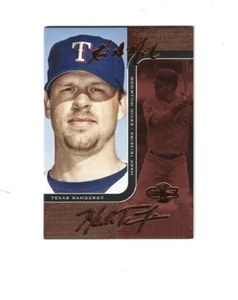 2006 Topps Co-Signers Changing Faces Gold #90C Kevin Millwood Mark Teixeira /150 - Picture 1 of 2