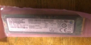 SSD Lenovo hard Drive MZ-VLW2560 - Picture 1 of 3