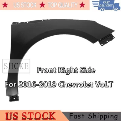 Fender Fits For 2016-2019 Chevrolet VoLT Front Passenger Right Side #84030922 US - Изображение 1 из 4