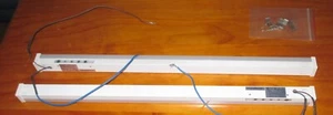 Lucci LEDLUX LYNX light fitting 60.5cm with clips and screws - Picture 1 of 7